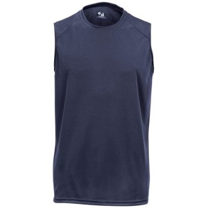 2130 Badger Youth B-Core Sleeveless T-Shirt