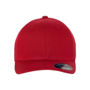 5001 Flexfit V- Cotton Twill Cap