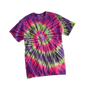 20BRP Dyenomite Youth Ripple Tie-Dyed T-Shirt