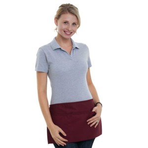 2115 Bayside USA-Made Waist Apron