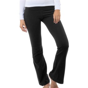 9050 Bayside Women's USA-Made Yoga Pants