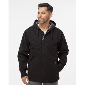 5090T DRI DUCK Laredo Boulder Cloth Canvas Jacket with Thermal Lining Tall Sizes