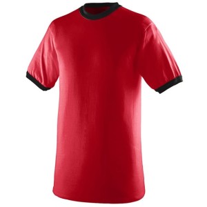 711 Augusta Sportswear Youth Ringer T-Shirt