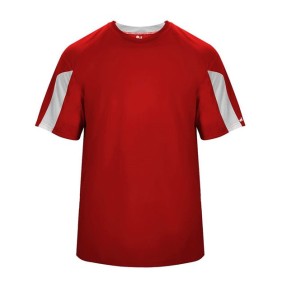 2176 Badger Youth Striker T-Shirt