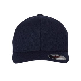 6577CD Flexfit Cool  Dry Piqué Mesh Cap