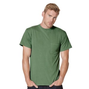 7415 Next Level Inspired Dye Short Sleeve Pocket Crew