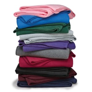 8700 Alpine Fleece Fleece Throw Blanket
