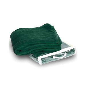8707 Alpine Fleece Micro Coral Fleece Blanket