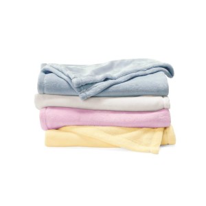 8722 Alpine Fleece Mink Touch Luxury Baby Blanket