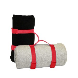 8820 Alpine Fleece Blanket Strap