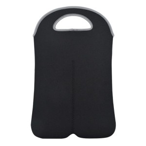 OAD020 OAD Insulated Neoprene Double Wine Tote