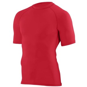 2600 Augusta Sportswear Hyperform Compression Short Sleeve Shirt