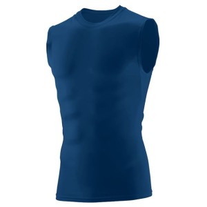 2602 Augusta Sportswear Hyperform Sleeveless Compression Shirt