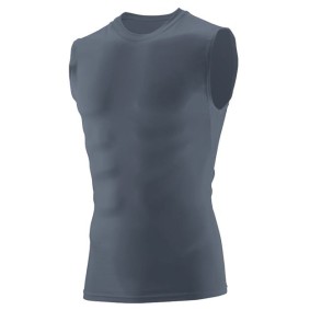 2603 Augusta Sportswear Youth Hyperform Sleeveless Compression Shirt