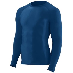 2604 Augusta Sportswear Hyperform Compression Long Sleeve Shirt