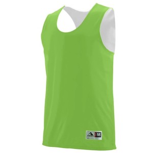 148 Augusta Sportswear Reversible Wicking Tank Top