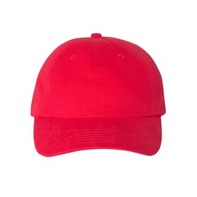VC200 Valucap Brushed Twill Cap