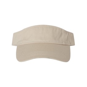 VC500 Valucap Bio-Washed Visor