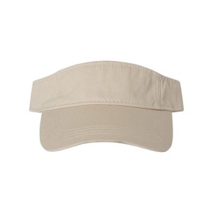 VC500 Valucap Bio-Washed Visor