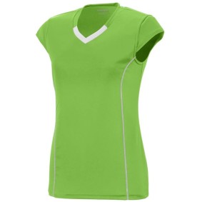 1219 Augusta Sportswear Girls' Blash Jersey