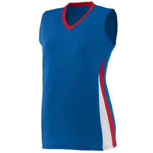 1356 Augusta Sportswear Girls' Tornado Jersey