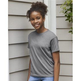 8000B Gildan DryBlend Youth T-Shirt
