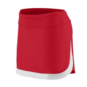 2410 Augusta Sportswear Women's Action Color Block Skort
