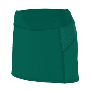 2421 Augusta Sportswear Girls' Femfit Skort