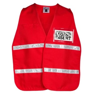 3700 Kishigo Series Incident Command Vest