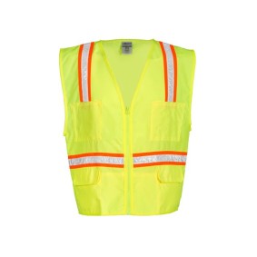 1091 Kishigo Multi-Pocket Surveyors Vest