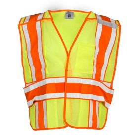 1166B Kishigo 4 Season Breakaway Vest