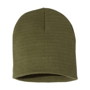 3810 Bayside USA-Made 8½ Knit Beanie