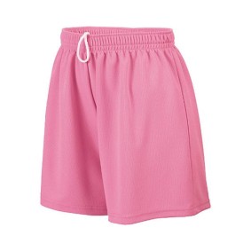 960 Augusta Sportswear Women's Wicking Mesh Shorts