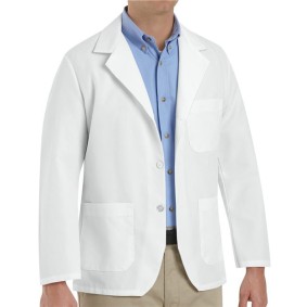 KP10 Red Kap Lapel Counter Coat