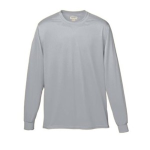 789 Augusta Sportswear Youth Nexgen Performance Long Sleeve T-Shirt
