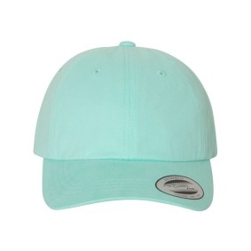 6245PT YP Classics Peached Cotton Twill Dad Hat