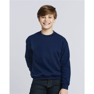 18000B Gildan Heavy Blend Youth Sweatshirt