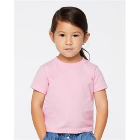 3301J Rabbit Skins Juvy Short Sleeve T-Shirt