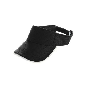 6223 Augusta Sportswear Athletic Mesh Two-Color Visor