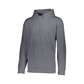 5506 Augusta Sportswear Youth Wicking Fleece Hooded Sweatshirt