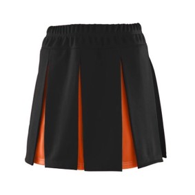 9116 Augusta Sportswear Girls' Liberty Skirt