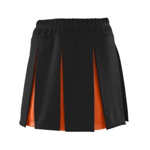 9116 Augusta Sportswear Girls' Liberty Skirt