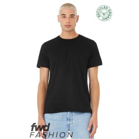 3001RCY BELLA  CANVAS FWD Fashion Jersey Recycled Organic Tee