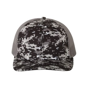 112P Richardson Printed Trucker Cap