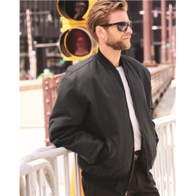 JT38XLT Red Kap Solid Team Jacket - Extra Tall Sizes