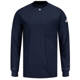 SET2 Bulwark Knit Long Sleeve T-Shirt