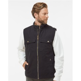 5068 DRI DUCK Trek Canyon Cloth Vest
