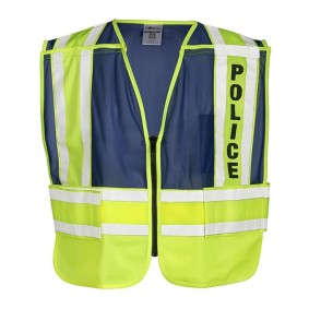 8051BZ Kishigo Police Vest