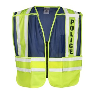 8051BZ Kishigo Police Vest