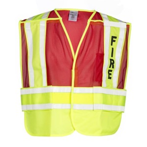 8052BV Kishigo Fire Vest